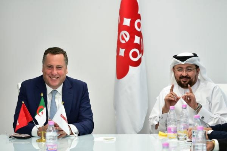 تنصيب هندريك كاستيل مديرا عاما لأوريدو الجزائر