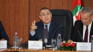 وزير الداخلية والجماعات المحلية والتهيئة العمرانية، إبراهيم مراد