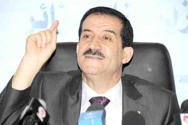 التغيير المنشود لا يكون إلا عبر الصناديق