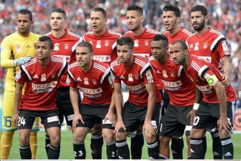 اتحاد العاصمة يعسكر في تونس