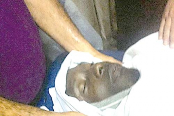وفاة اللاعب الكامروني ألبيرت ايبوسي إثر إصابته بمقذوفة