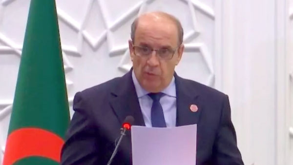 محافظ بنك الجزائر يشارك في اجتماعات واشنطن