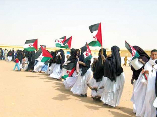  مطالبة الأمم المتحدة بتصفية الاستعمار من الصحراء الغربية 