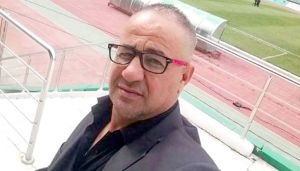  المدرب الوطني للملاكمة دحماني عثمان