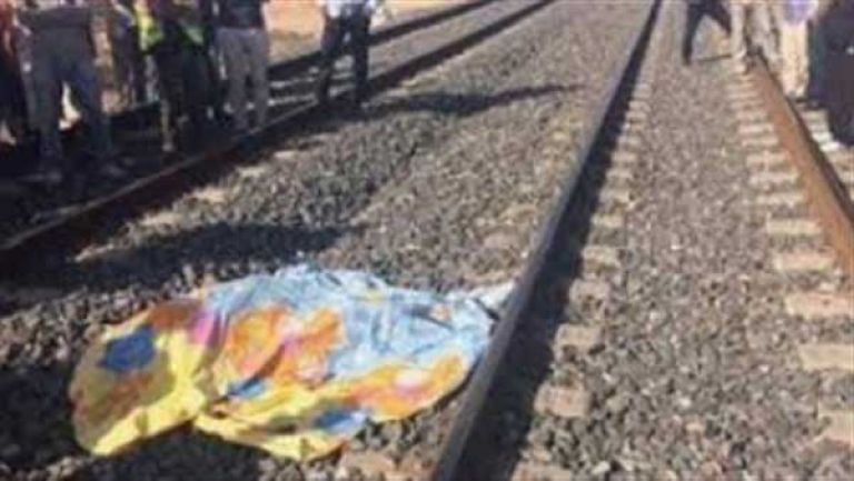 شاب يلقى حتفه تحت عجلات القطار