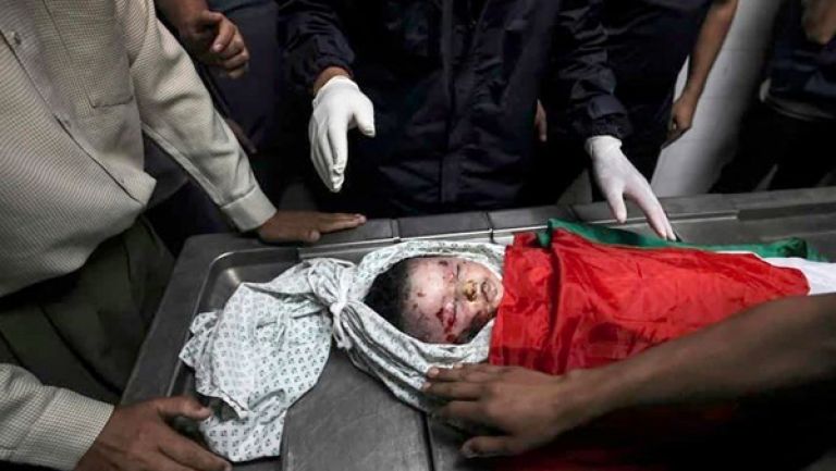 هل يضغط بايدن باتجاه وقف لإطلاق النّار؟