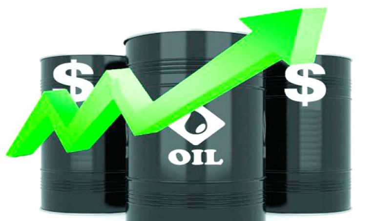 أسعار النفط تتخطى 72 دولارا