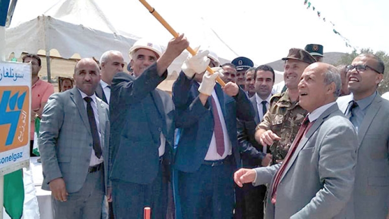 مشاريع واعـدة لدفع التنمية بالقرى الحدودية