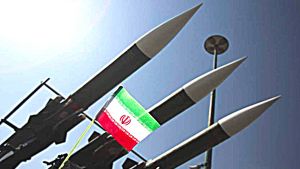 إيران تعلن رفع الحظر عن توريد الأسلحة