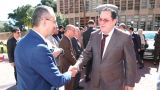 وزير الاتصال، محمد مزيان