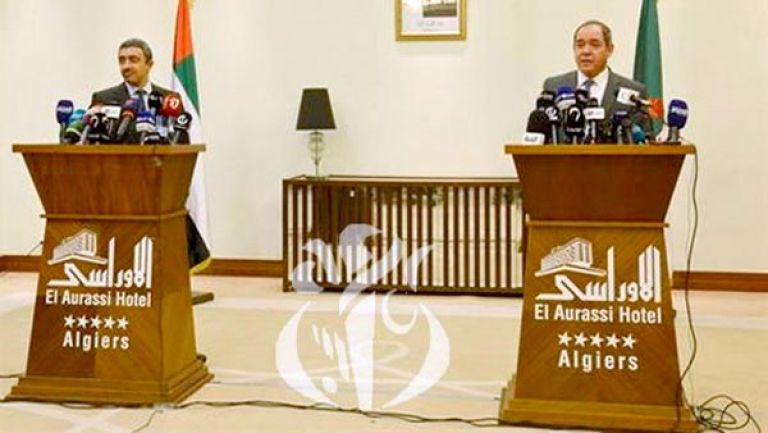 التأكيد على تعزيز التعاون والتواصل بين البلدين