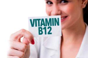 فيتامين &quot;B12&quot; لتجنب النوبات القلبية
