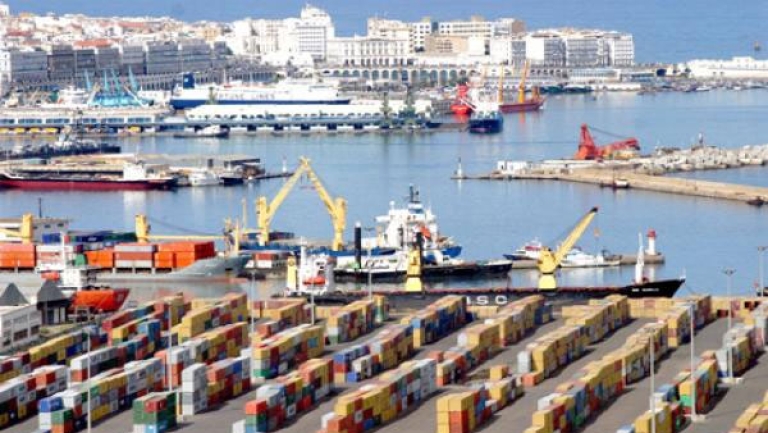 ارتفاع قياسي في حجم الصادرات الجزائرية
