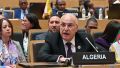 وزير الدولة وزير الشؤون الخارجية والجالية الوطنية بالخارج أحمد عطاف