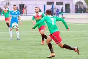 تقديم مباراة مولودية الجزائر ضد دفاع تاجنانت إلى الجمعة