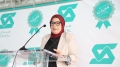 الرئيسة المديرة العامة لمجمع &quot;صيدال&quot; نبيلة وارث