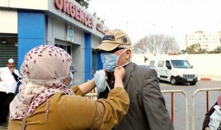 264 إصابة مؤكدة منها 19 وفاة في الجزائر