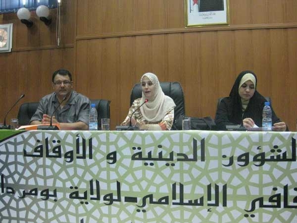 ندوات توعوية لفائدة الحجاج