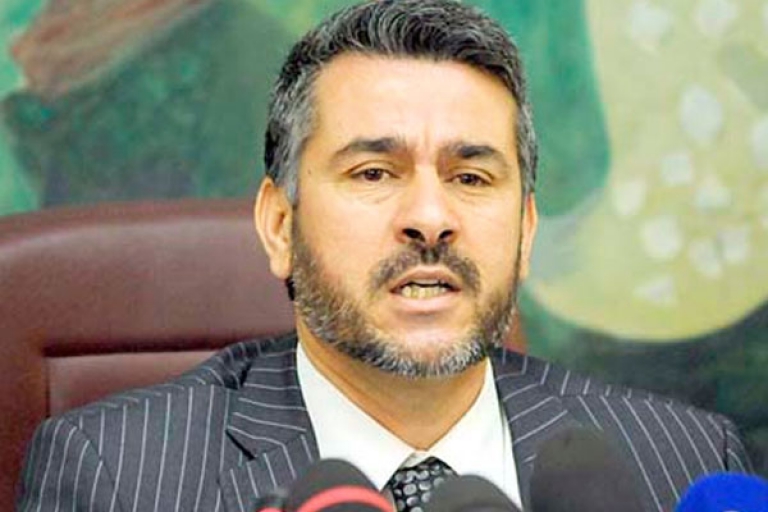 غويني يرافع من أجل إجماع وطني حول مؤسسات الدولة