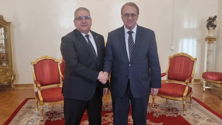 الجزائر- روسيا.. تفعيل إعلان الشراكة الاستراتيجية المعمّقة