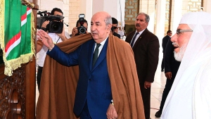 الرئيس تبون يفتتح رسميا التحفة الأكبر إفريقيا والثالثة عالميا