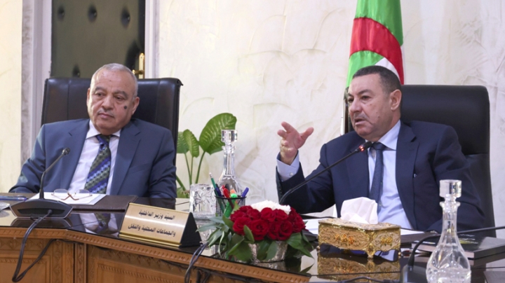 التدارك العاجل لنقائص التدفئة والنقل المدرسي