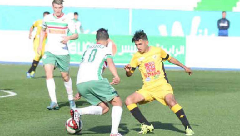 داربيا العاصمة يومي 7 و9 ديسمبر