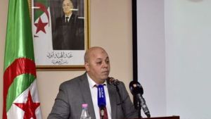وزير المجاهدين وذوي الحقوق، العيد ربيقة