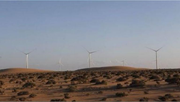 تنديد صحراوي بمشروع أمريكي لإنتاج الطاقة في مدينة الداخلة