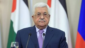 الرئيس الفلسطيني، محمود عباس