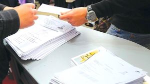 تنصيب 8413 شاب في وظائف مختلفة