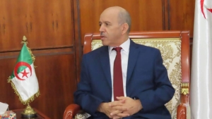 وزير الصحة، عبد الحق سايحي