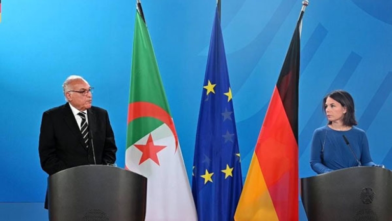 الجزائر تشهد استفاقة كبرى سياسيا واقتصاديا واجتماعيا