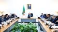 رئيس مجلس الأمة، السيد عزوز ناصري