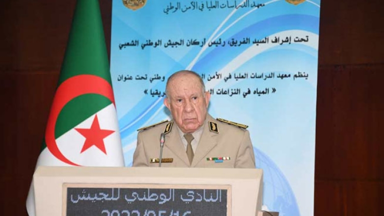 الماء يُشكل بعدا أساسيا في الأمن الوطني للدول