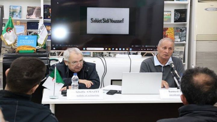 الاعتداء على ساقية سيدي يوسف مطابقة لمجازر غزة
