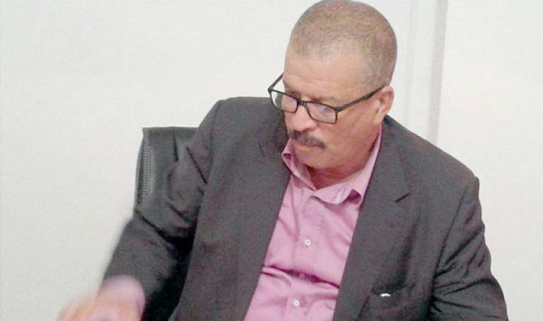 عبد الغني الهناني يعود إلى رئاسة الفريق