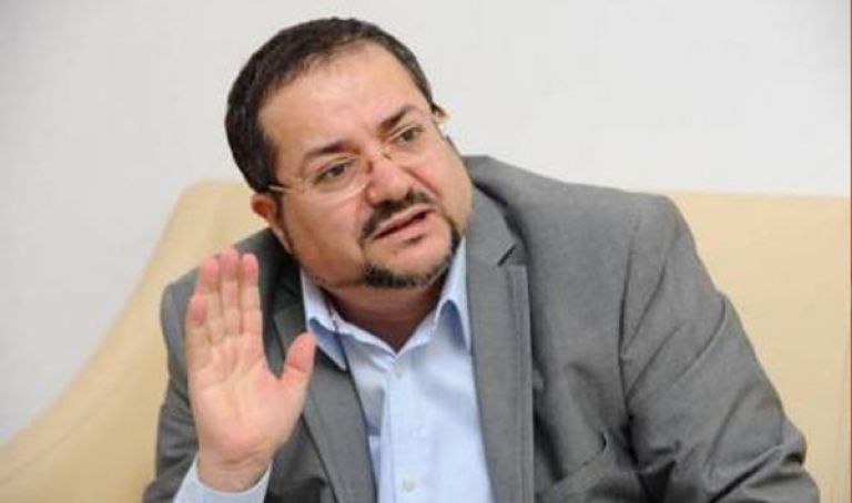 مناصرة: «حمس» حسّنت نتائجها ولم تتراجع