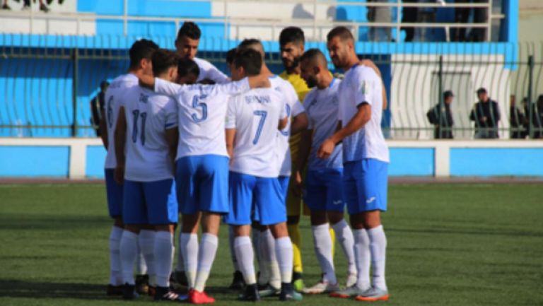 "الديارتي" تستهدف الفوز بباتنة