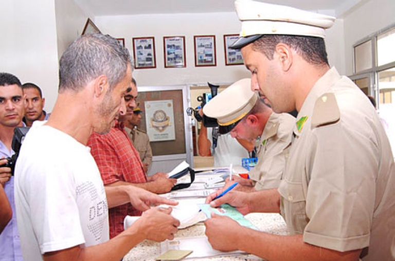 تسوية وضعية أزيد من 235 ألف مواطن