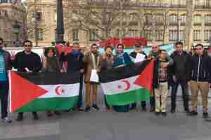 تضامن مع الطلبة الصحراويين المحتجزين بالوداية