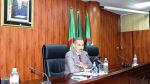 وزير الشباب والرياضة عبد الرزاق سبقاق