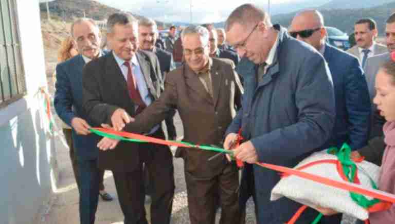إبراز جهود التنمية ودعوة إلى المشاركة الإيجابية للمواطن