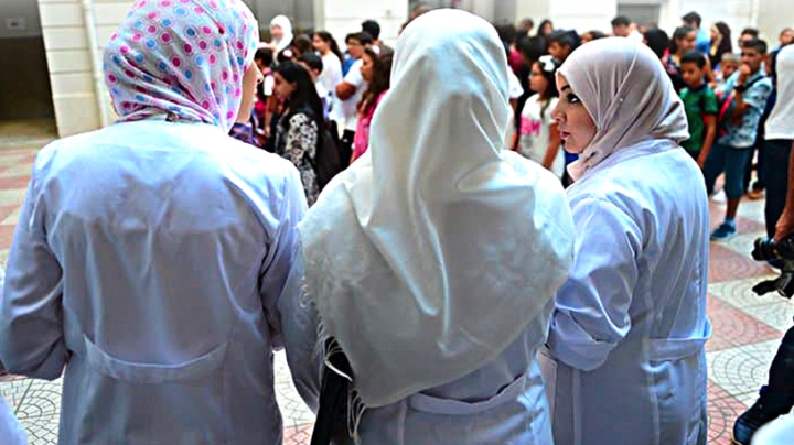 عرض مسودّة المشروع على النقابات اليوم