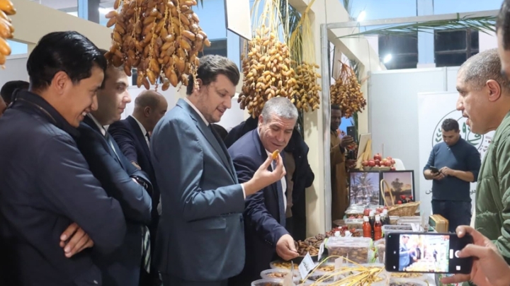 شعبة التمور الجزائرية مصدر لتنويع الصادرات خارج المحروقات