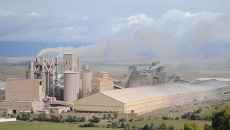 تصدير 3.2 مليون طن إسمنت وكلينكر سنة 2023