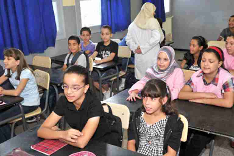 مخطط لرقمنة متابعة المشوار الدراسي للتلاميذ