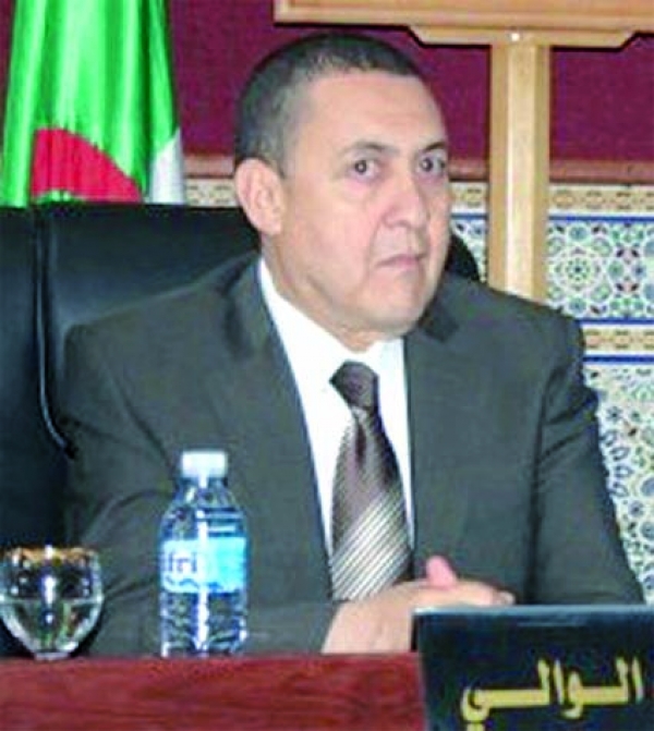 متابعة المشاريع ميدانيا والسعي إلى تسريع وتيرة الإنجاز