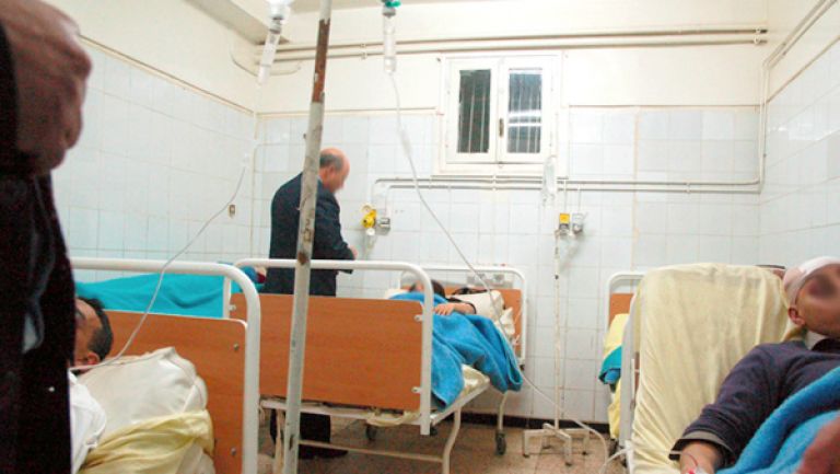 رصد 805 ملايين دينار لإنجاز 5 قاعات علاج