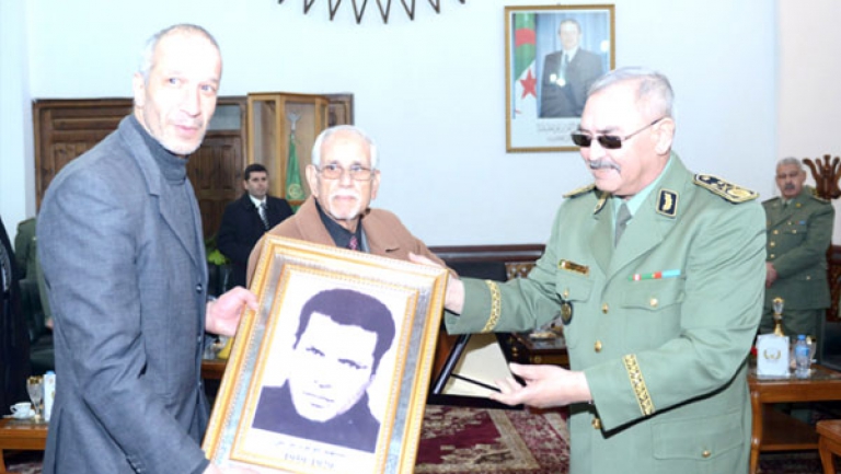 تسمية مؤسسة تجديد عتاد السيارات باسم الشهيد البطل “مولود تواتي”